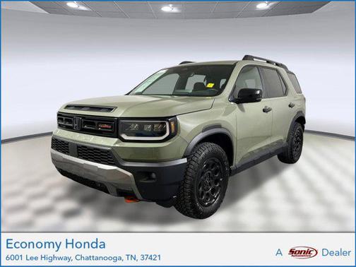 2026 Honda Passport AWD TrailSport Blackout