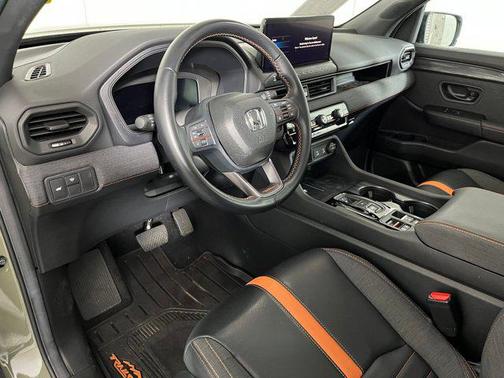 2026 Honda Passport AWD TrailSport Blackout