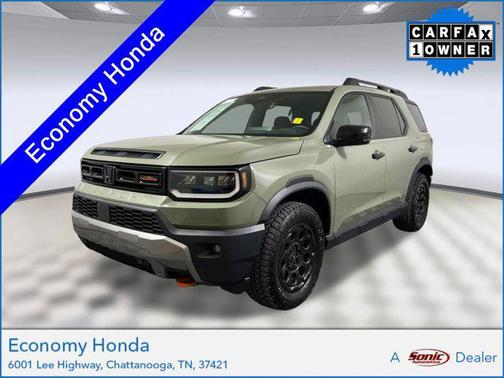 2026 Honda Passport AWD TrailSport Blackout