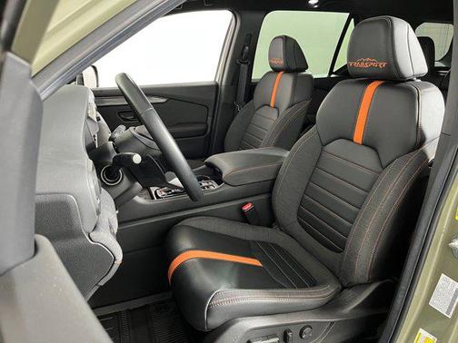 2026 Honda Passport AWD TrailSport Blackout