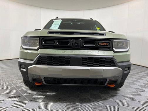 2026 Honda Passport AWD TrailSport Blackout