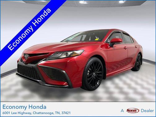 2022 Toyota Camry XSE