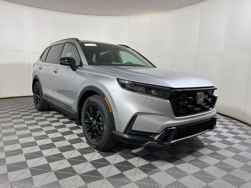 2026 Honda CR-V Hybrid Sport-L FWD