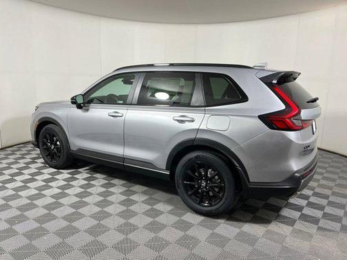 2026 Honda CR-V Hybrid Sport-L FWD