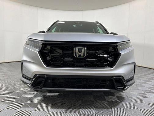 2026 Honda CR-V Hybrid Sport-L FWD