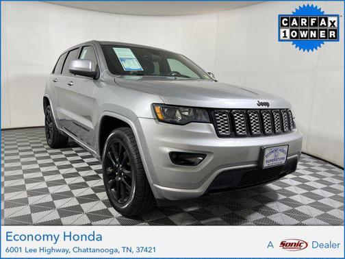 2017 Jeep Grand Cherokee Altitude