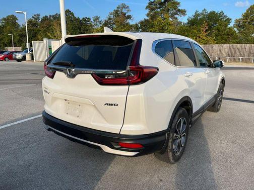 2020 Honda CR-V AWD EX-L