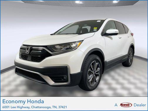 2020 Honda CR-V AWD EX-L