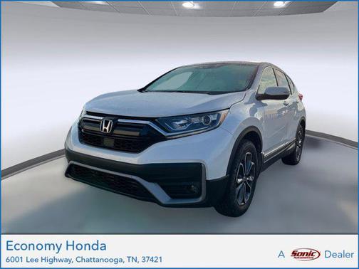 2020 Honda CR-V AWD EX-L