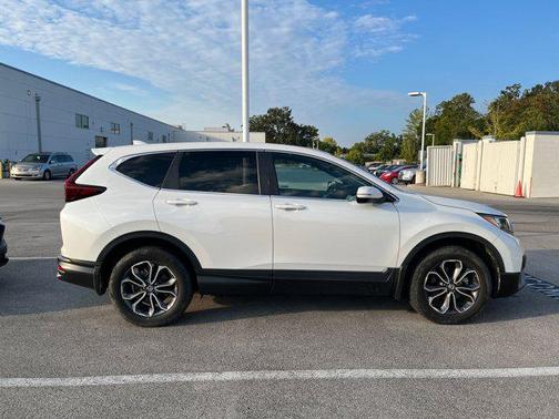 2020 Honda CR-V AWD EX-L
