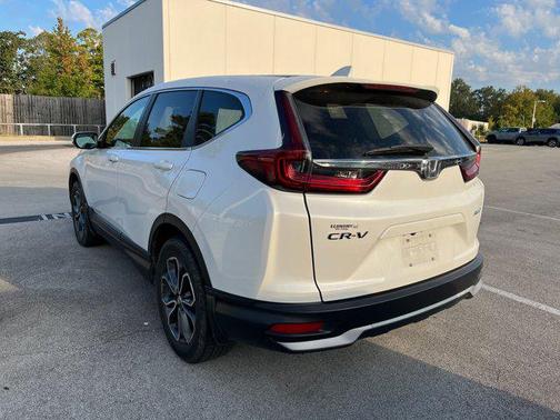 2020 Honda CR-V AWD EX-L