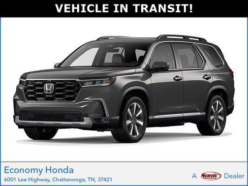 2025 Honda Pilot Touring 8-Passenger