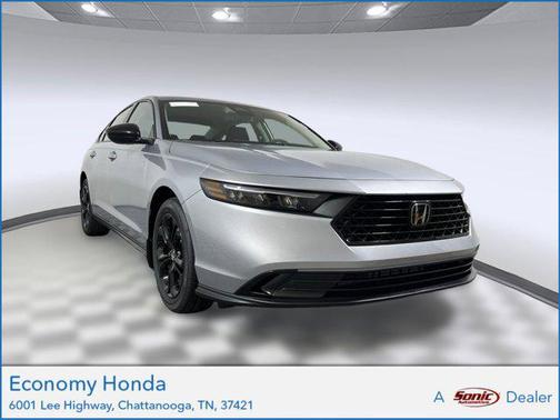 2025 Honda Accord Sport SE 1.5T