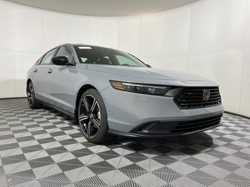 2025 Honda Accord Hybrid Base