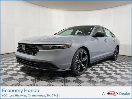 2025 Honda Accord Hybrid Base