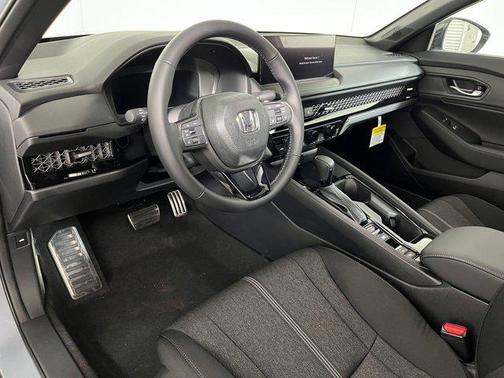 2025 Honda Accord Hybrid Base