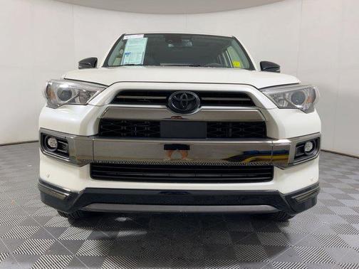 2021 Toyota 4Runner Nightshade Special Edition