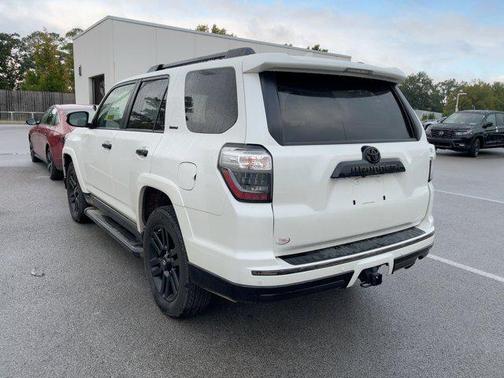 2021 Toyota 4Runner Nightshade Special Edition