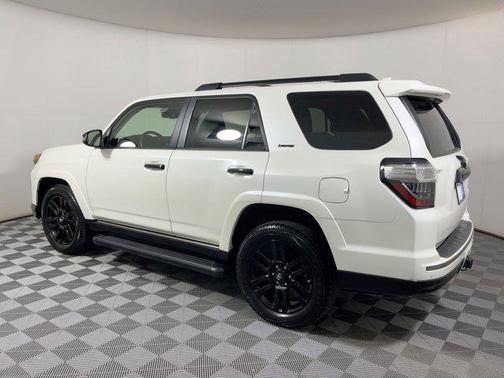 2021 Toyota 4Runner Nightshade Special Edition