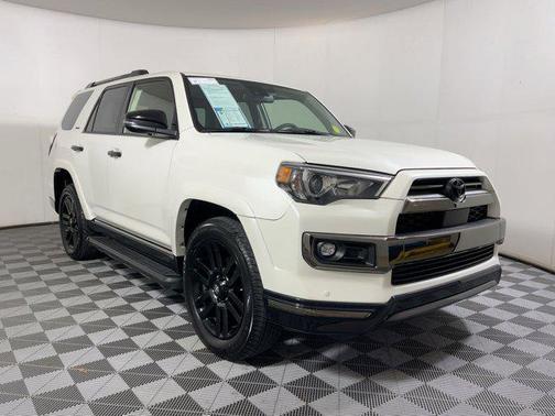 2021 Toyota 4Runner Nightshade Special Edition