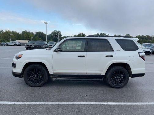 2021 Toyota 4Runner Nightshade Special Edition