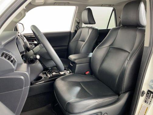 2021 Toyota 4Runner Nightshade Special Edition