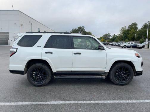 2021 Toyota 4Runner Nightshade Special Edition