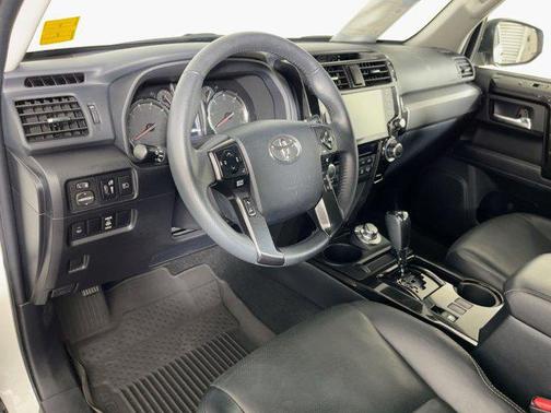 2021 Toyota 4Runner Nightshade Special Edition