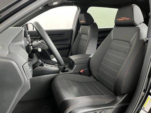 2026 Honda CR-V Hybrid TrailSport AWD