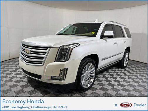 2019 Cadillac Escalade Platinum