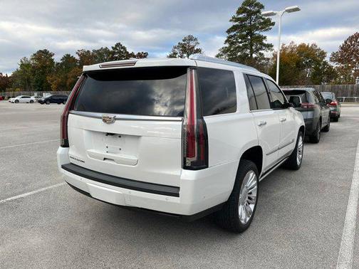 2019 Cadillac Escalade Platinum