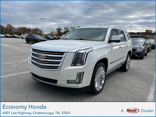 2019 Cadillac Escalade Platinum