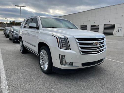 2019 Cadillac Escalade Platinum