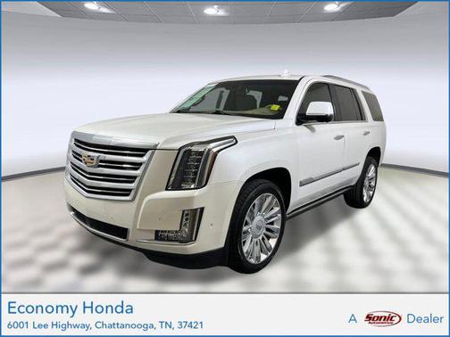 2019 Cadillac Escalade Platinum