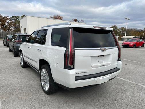 2019 Cadillac Escalade Platinum