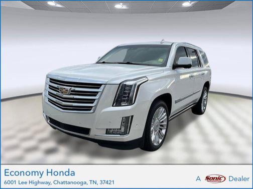 2019 Cadillac Escalade Platinum