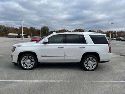 2019 Cadillac Escalade Platinum