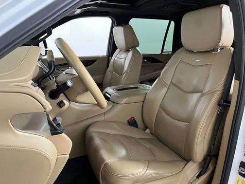 2019 Cadillac Escalade Platinum