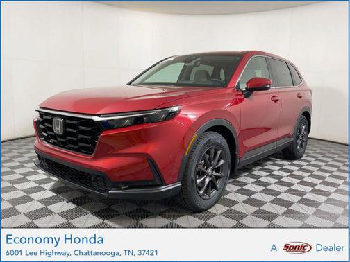 2026 Honda CR-V EX-L 2WD