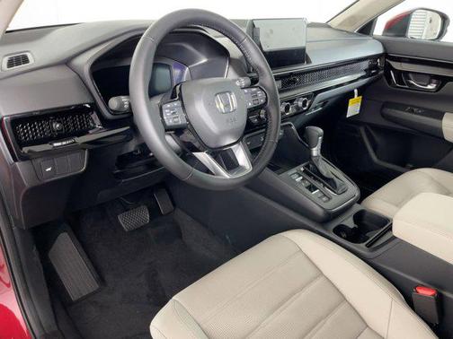 2026 Honda CR-V EX-L 2WD