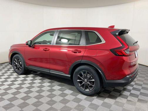 2026 Honda CR-V EX-L 2WD