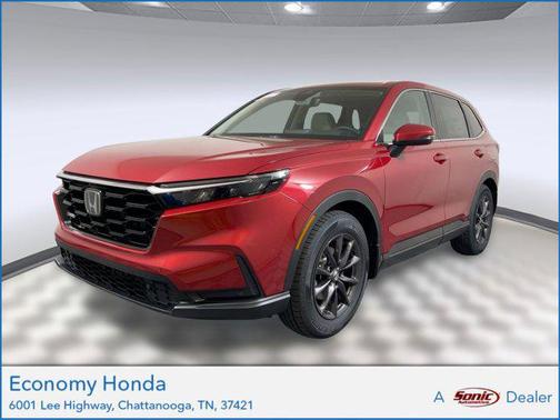 2026 Honda CR-V EX-L 2WD