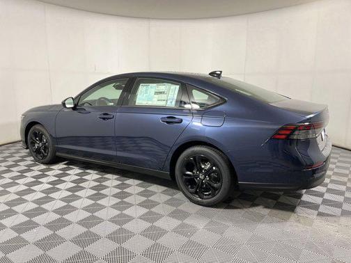 2025 Honda Accord Sport SE 1.5T