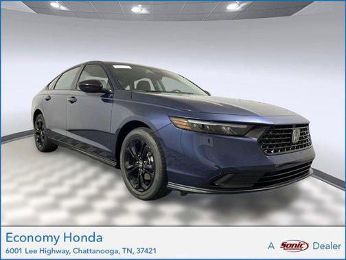 2025 Honda Accord Sport SE 1.5T
