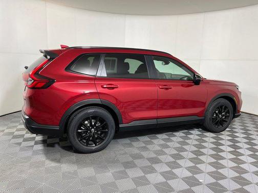2026 Honda CR-V Hybrid Sport FWD