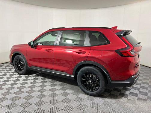 2026 Honda CR-V Hybrid Sport FWD