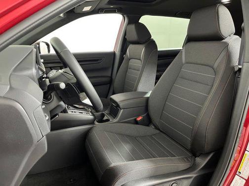 2026 Honda CR-V Hybrid Sport FWD