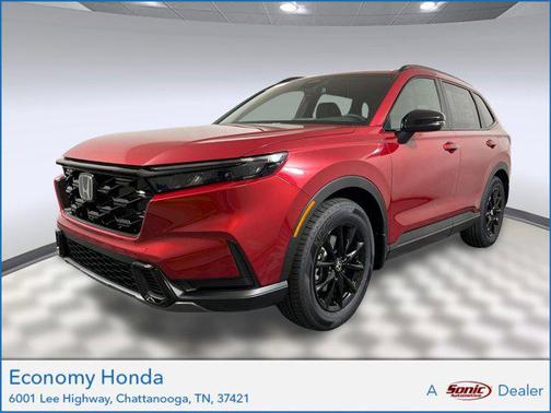 2026 Honda CR-V Hybrid Sport FWD