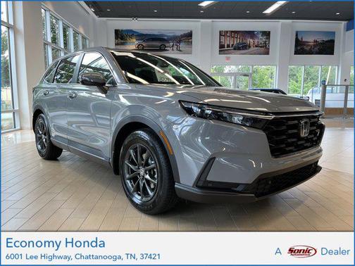 2026 Honda CR-V EX-L 2WD