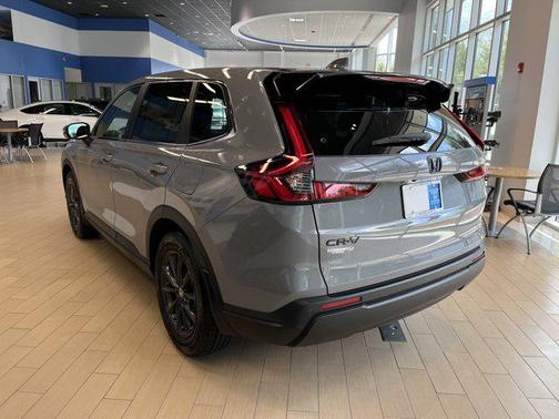 2026 Honda CR-V EX-L 2WD